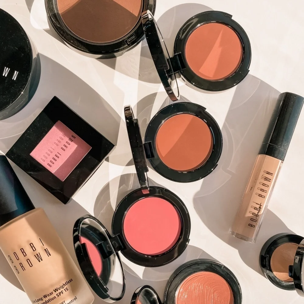 BOBBI BROWN ‘Pink Flame’ Pot Rouge Blush for Lips & Cheeks